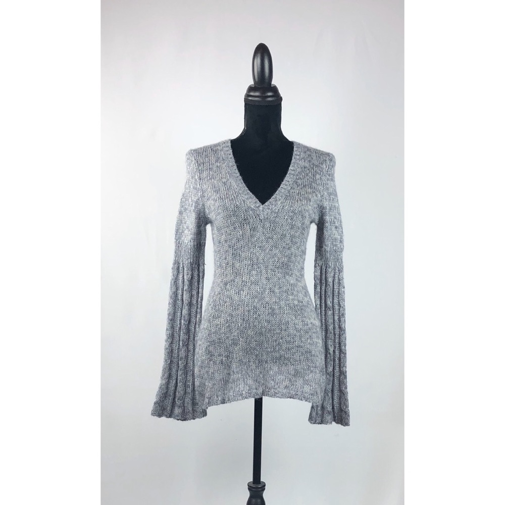 Knit Long Sleeve Top
